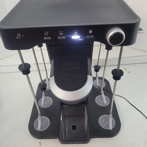 Black decker bev bartesian - black, &