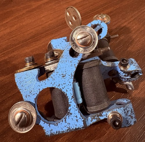 Tattoo machine not - tattoo, cain