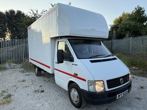 Lt35 volkswagen 5 crafter - vw, 2.5