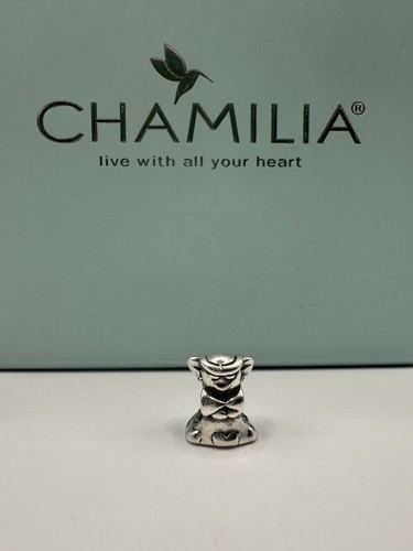 Chamilia angel charm - angel, sterling