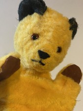 Chad Valley Sooty Hand Puppet