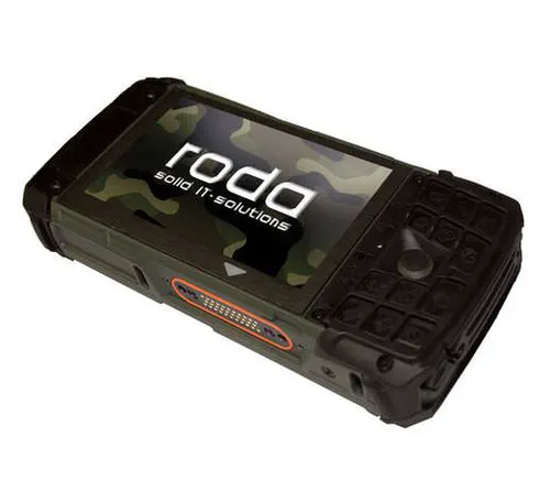 Roda computer db6 handheld - roda,