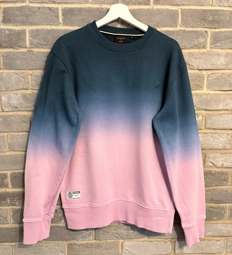 Mens superdry sweater size - superdry,