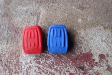 2Pcs Quick Release Battery Terminals Clamps Car Caravan Boat Low Profile 12V