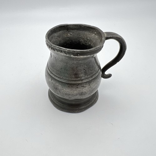Antique vintage pewter - antique,