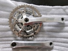Shimano STX RC Triple Chainset