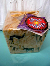 Genuine Swaziland Candle Hand