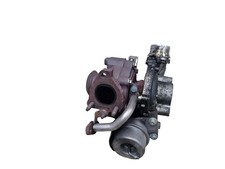 NISSAN PULSAR Turbo Turbocharger 1.5 Diesel 2015 K9K636 1441100Q3C