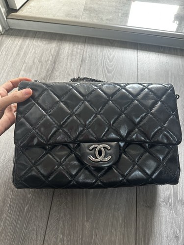 Chanel classic navy - chanel,