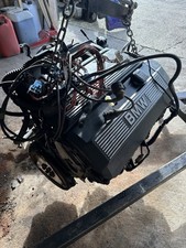 BMW E39 5 Series (525i - M54B25) Complete Engine Assembly - Spares/repairs