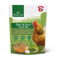 Natures Grub Garlic, Herbs &