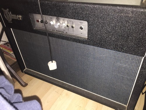 Selmer all purpose - selmer, watt