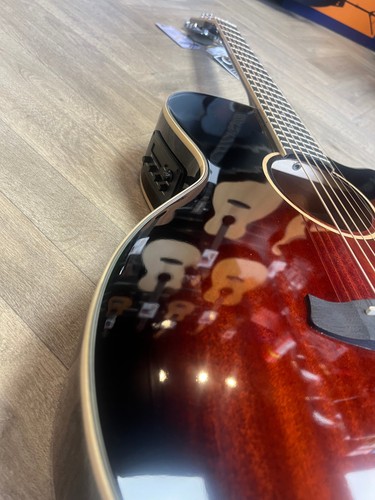 Thinline electro acoustic - thinline, electro-acoustic