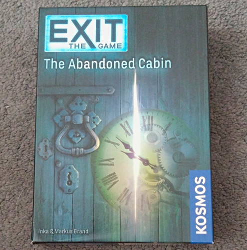 Kosmos exit the - exit:,