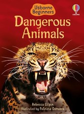 Dangerous animals (HardBack) -
