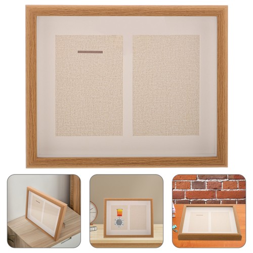 Medal display box - box, and