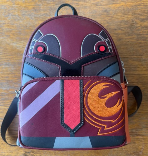 Star wars loungefly - star,