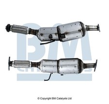 BM11149H SOOT/PARTICULATE FILTER, EXHAUST SYSTEM BM CATALYSTS