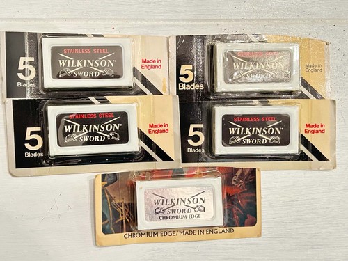 Wilkinson sword stainless - stainless, and