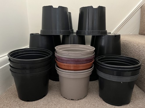 Litre plastic plant - 32, x