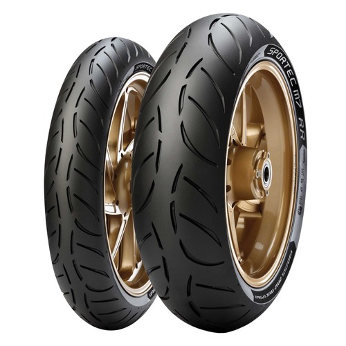 Metzeler sportec 120 - sportec, rr