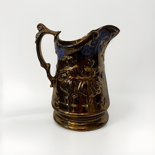 Vintage allertons lustre ware - vintage,