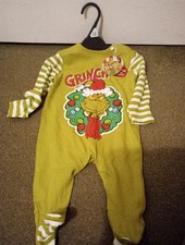 The grinch baby - grinch,