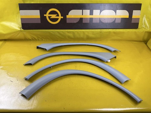 Set fender flare trim front - set,