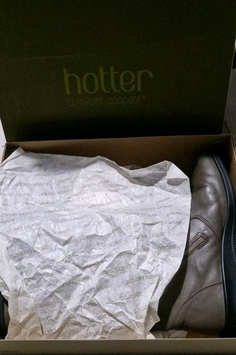 Hotter jade jadex taupe - hotter,
