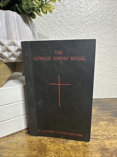 The catholic sunday - the,