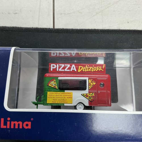 Hc5002 lima jouef pizza - hc5002,