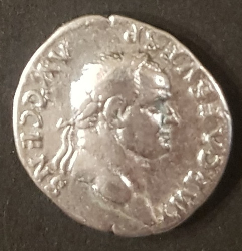Roman imperial vespasian - roman, imperial: