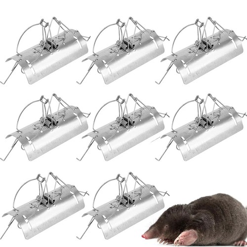 Professional ground tunnel - 8x,