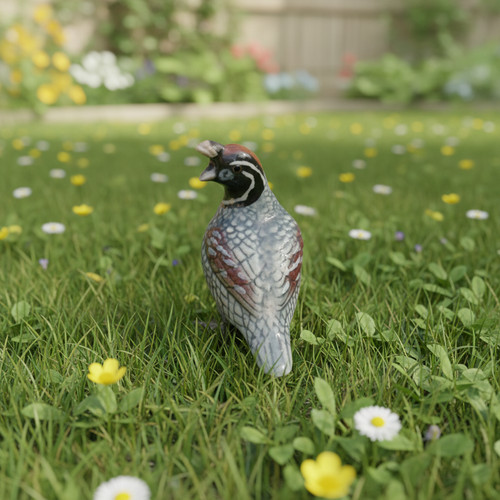Little critterz gambel - little, quail