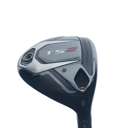 Used titleist ts2 fairway - titleist, 3