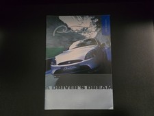 Original Ford Puma Brochure