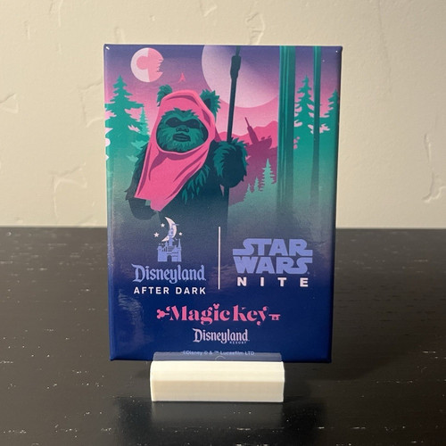 Disneyland after dark - after, star