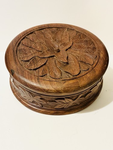 Hand carved wooden - hand-carved, organizer