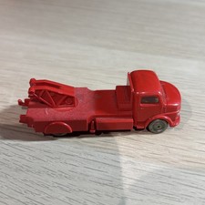 LEGO 1:87 Mercedes HO Red Fire