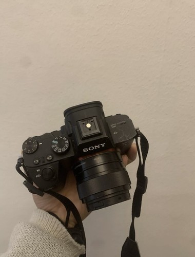 Sony alpha iii - alpha,