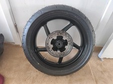 Aprilia RS125 Rear Wheel And Tyre