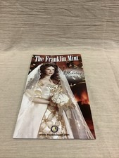 THE FRANKLIN MINT HOLIDAY 2001