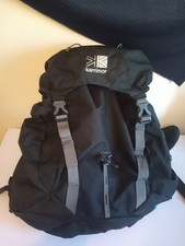 new Karrimor Camping Hiking