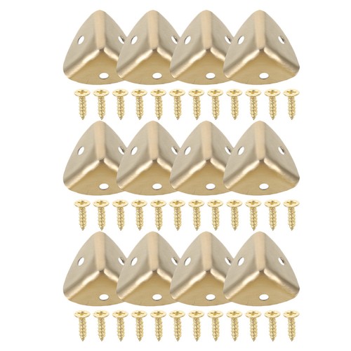 12pcs metal corner guards - 12pcs,