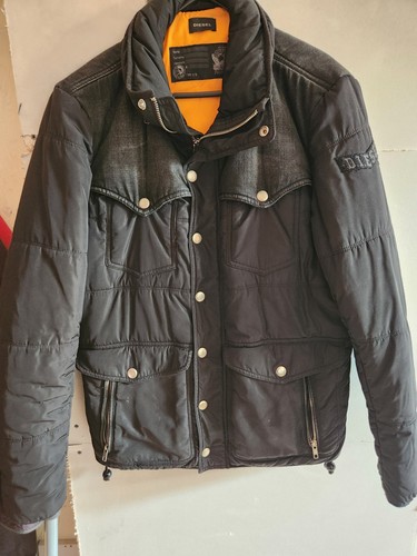 Mens diesel bomber jacket - diesel,
