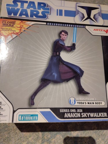 Kotobukiya artfx clone wars - artfx+,