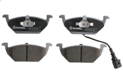 High performance brake pad - high,