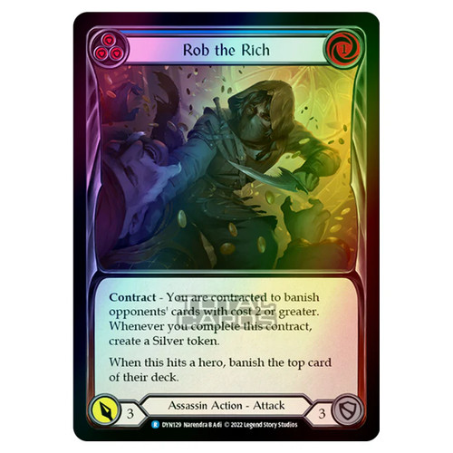 Flesh blood dynasty - -, rob