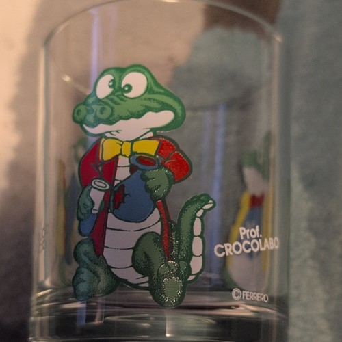 Ferrero croco decorated clear - decorated,