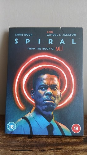 Spiral - , (dvd/2021)